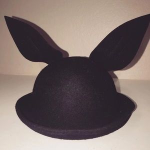 Mini Dressing Wool Hat